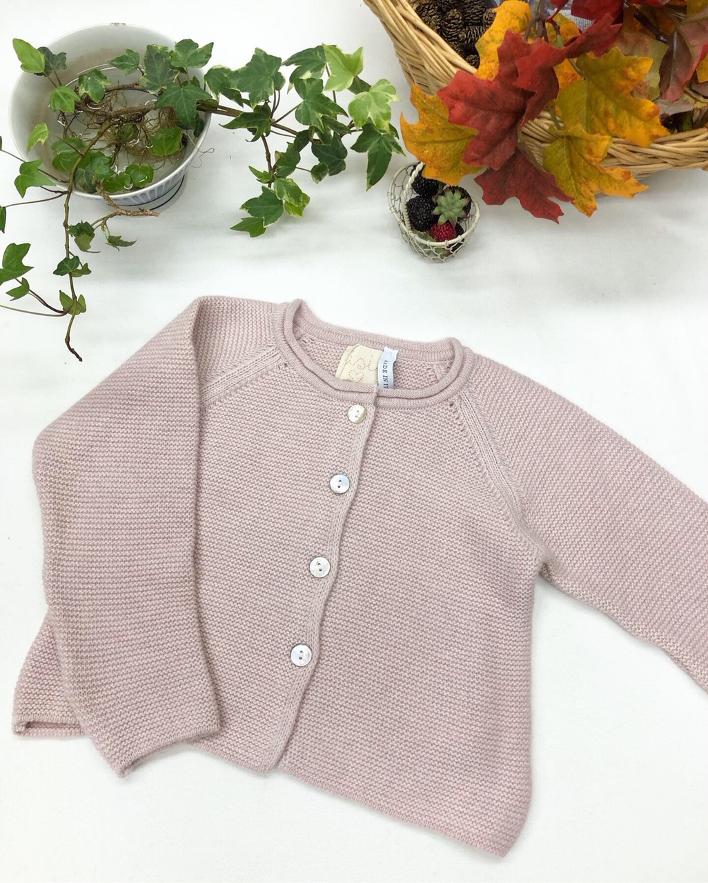 000773 30%OFF*カーディガン 18M~3才