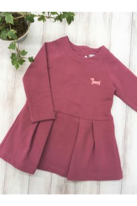 001463 20%OFF*ストレッチワンピース 12M~4才