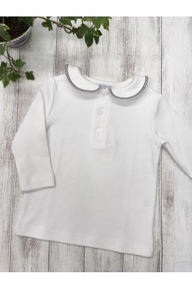 001470 20%OFF*刺繍ポロシャツ 9M~18M